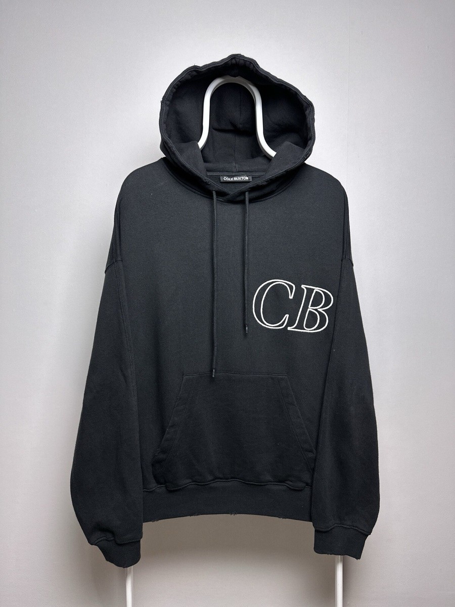 Cole Buxton CB Hoodie Pullover Size S | eBay