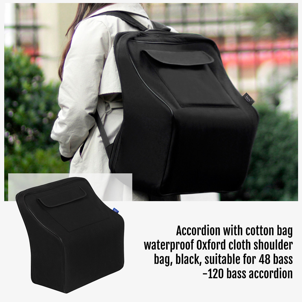 accordion gig bolsa