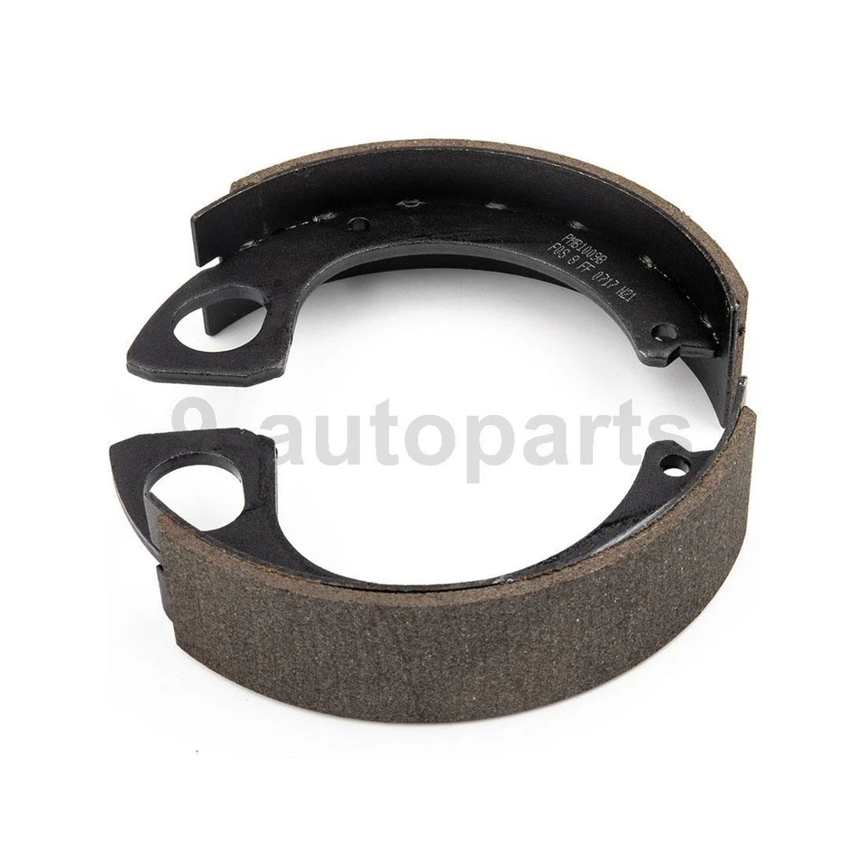 Zapatas de freno de estacionamiento Driveline Driveline para Chevrolet W7500 Tiltmaster 1987-1996 Foto 3 de 3