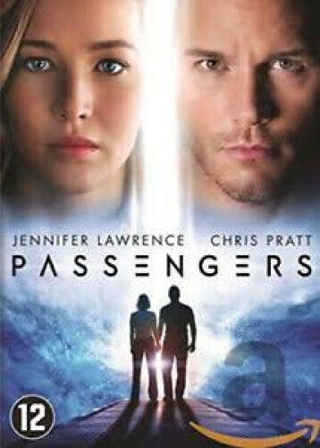 Passengers [Import italien] [Region Free] - DVD - New - Picture 1 of 1