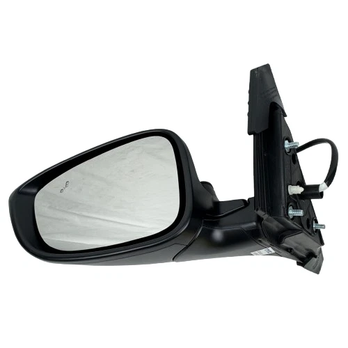 TYC Polyway Left LH Blind Spot Heated Mirror 7 Wire For 2018 - 2022 Honda Accord