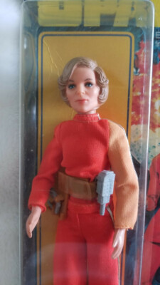 ジェリー·アンダーソン SPACE1999 DOCTOR RUSSELL マテル Doctor Dr Russell 9