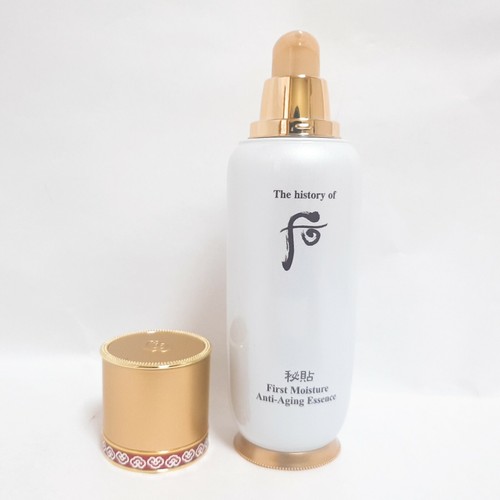The Whoo Bichup First Moisture Anti-Aging Essence 90ml Rejuvenating EXPRESS SHIP - Picture 7 of 9