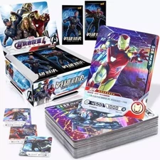 Kayou Marvel Hero Battle New Box NOT WEISS 1 Box 30 Pack