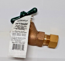 PROFLO PF106DC 1/2" No Kink Hose Bibb