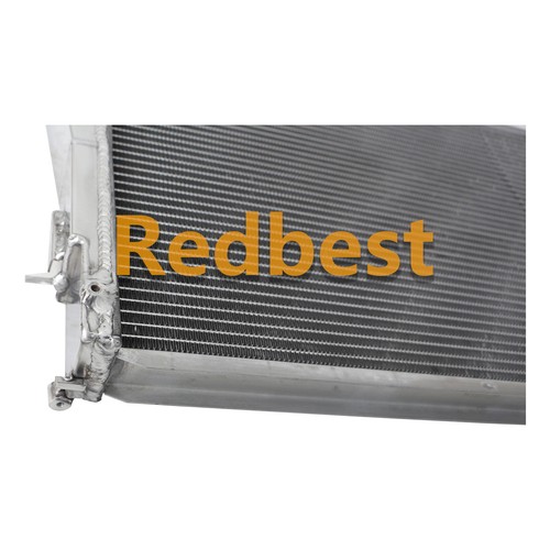 3Row Aluminum Radiator For 1999-2006 03 BMW 320/323/325/328/330i/M3 2.2L-3.2L l6 - Bild 8 von 11