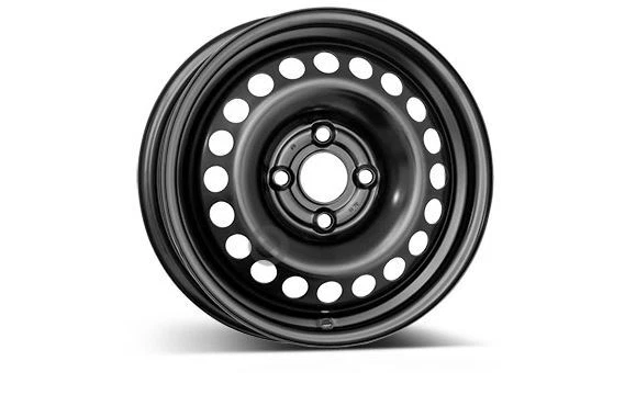 4 Winterkompletträder Dacia Jogger DJF  6,5x16 4/100+Budgetreifen 205/60R16 92H - Bild 4 von 4