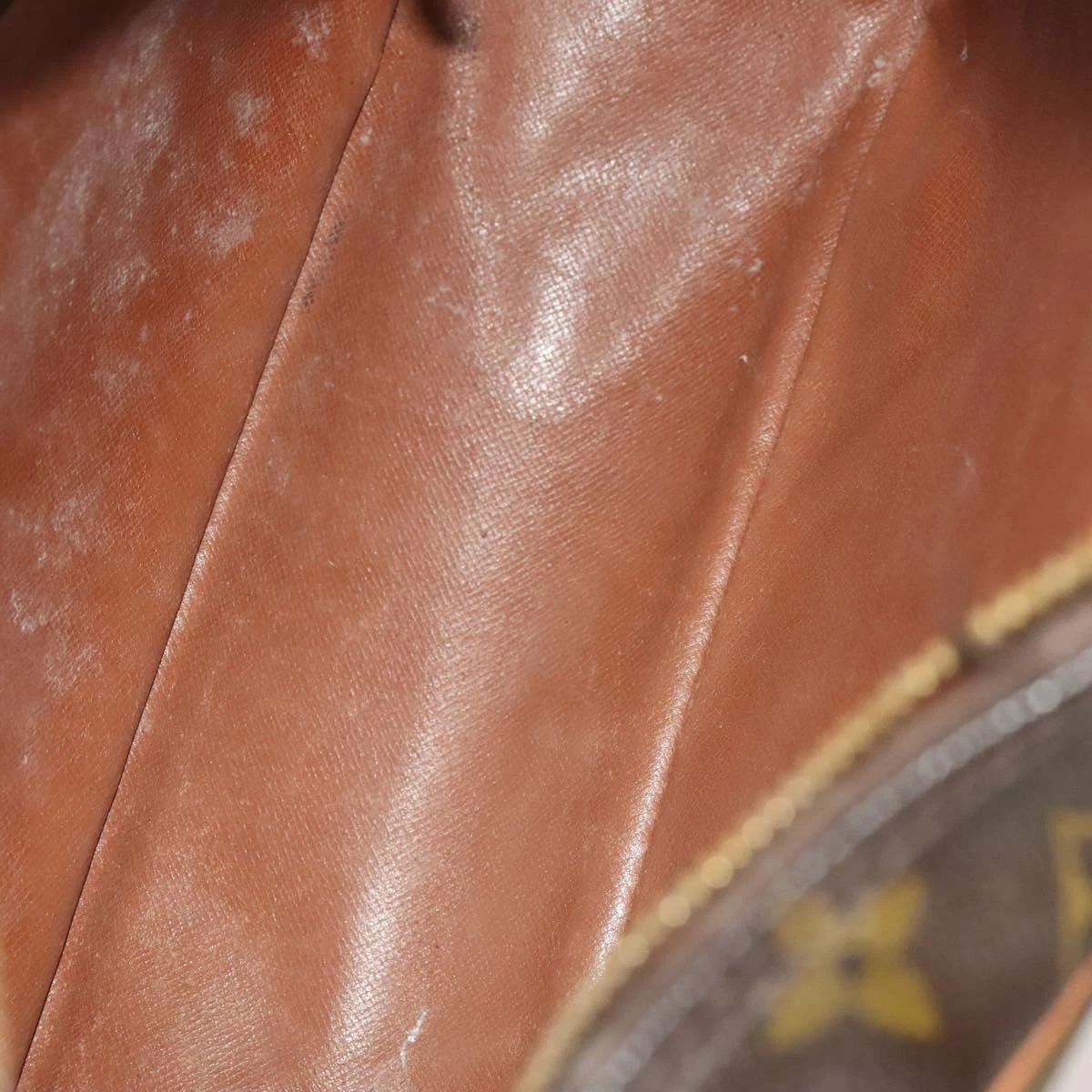 LOUIS VUITTON（LV） Borsa a tracolla Louis Vuitton Monogram Boulogne 30 M51265 LV originale bs24252