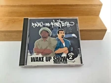 Sway and King Tech  Wake Up Show Freestyles VOLUME 2    CD (2001)