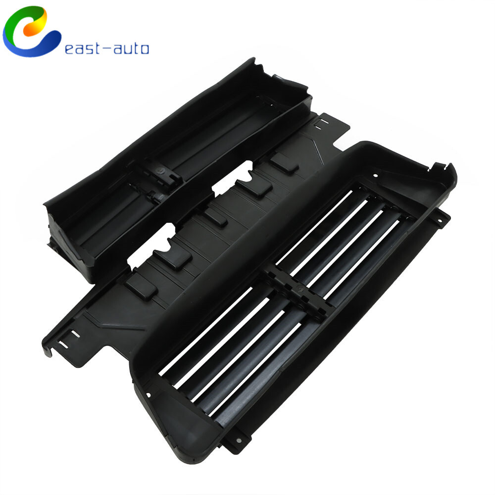 Active Grille Shutter With Motor For 2017-2020 Ford Fusion 1.5L 2.0L 2.5L 2.7L