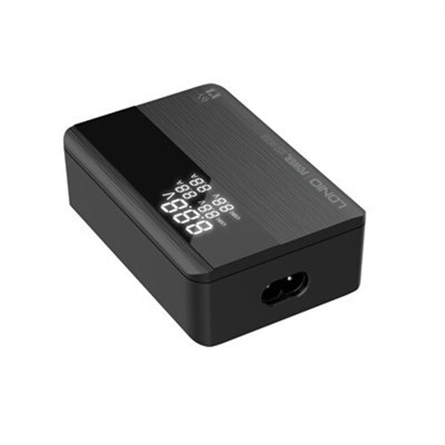 AU Multiport 65W Desktop Fast Charger - Picture 1 of 4