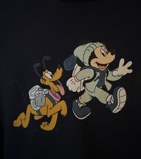 Disney Adidas Child’s Hoodie Uk13/14 Navy Brand New With Tags