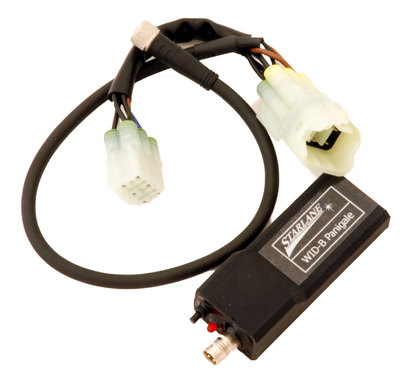Starlane Corsaro Wireless data acquisition module for Ducati Panigale 