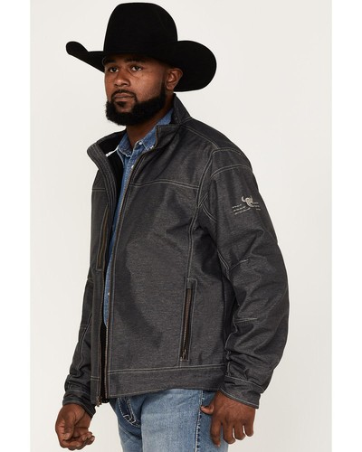 Cowboy Hardware Men's Tech Woodsman Jacket