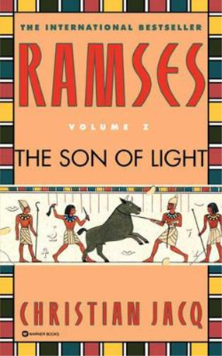 Christian Jacq Ramses: The Son of Light - Volume I (Tascabile) Ramses