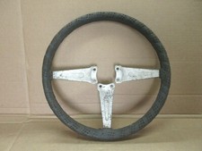 Vintage Mg Mgb Steering Wheel 15.5 Inch E1 Vintage Mg Mgb Steering Wheel 15.5 Inch E1