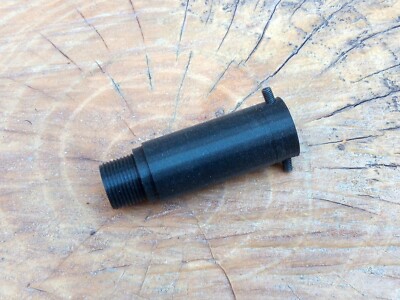 Airsoft3D vz. 61 Barrel Adapter (PE+) - for Scorpion VZ61 Airsoft Electronic Gun