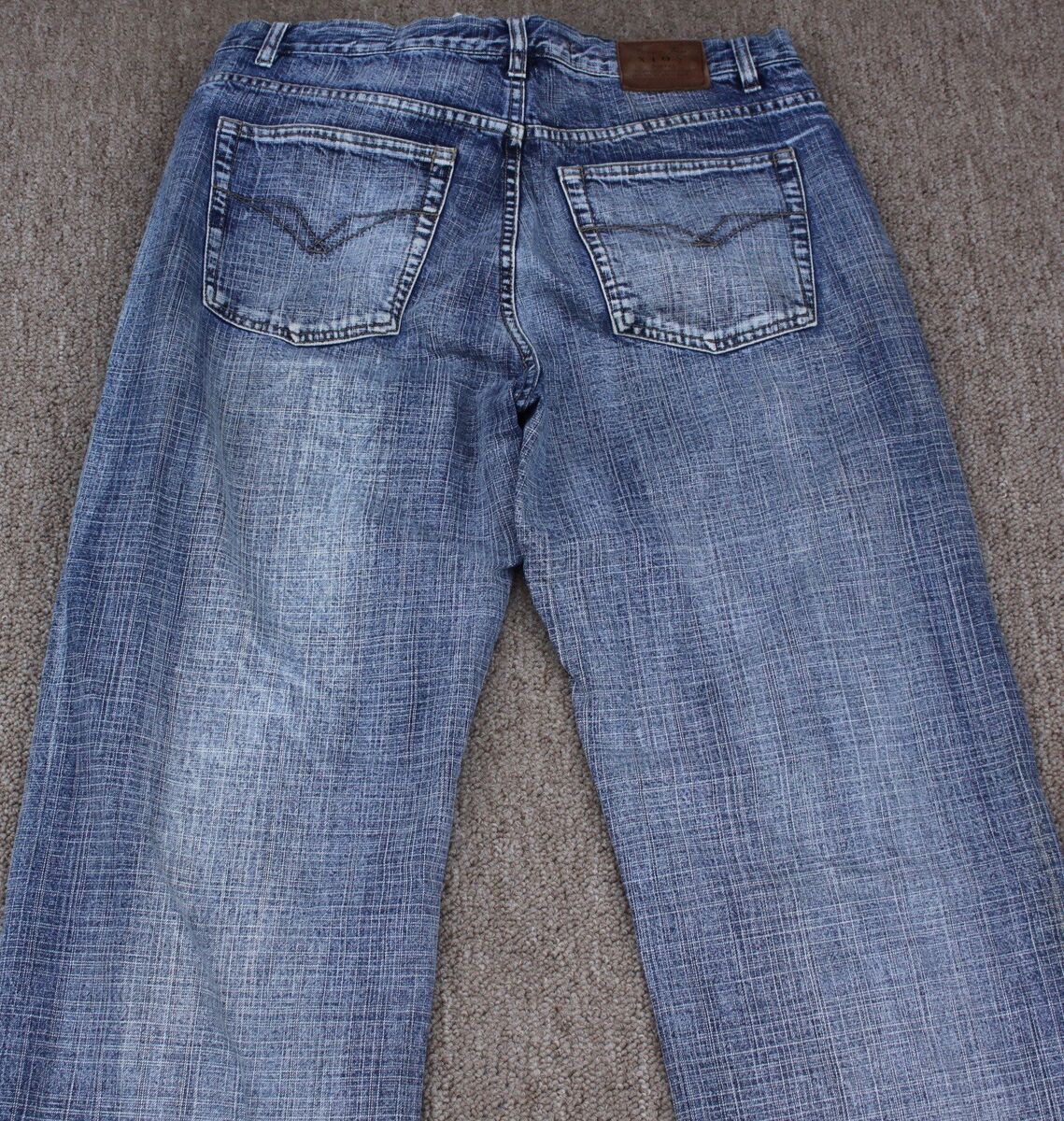 XIOS Jean Pants for Men - W34 X L34. TAG NO. 181e | eBay XIOS Jean Pants for Men - W34 X L34. TAG NO. 181e | eBay