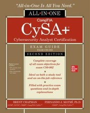 Comptia Cysa : Cybersecurity Analyst Certification: Exam Guide: Exam Cs0-002 by