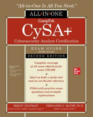 Comptia Cysa+ : Cybersecurity Analyst Certification: Exam Guide: Exam Cs0-002 by