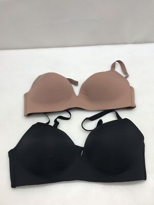 Amazon Essentials Damen BH, 2er-Pack, Gr. 90C