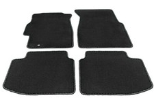 Fit 96-00 Honda Civic Oe 4 Pcs Factory Fitment Fr Black Carpets Floor Mats Fit 96-00 Honda Civic Oe 4 Pcs Factory Fitment Fr Black Carpets Floor Mats