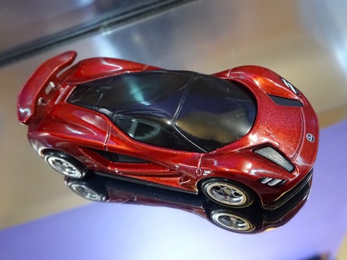 Hot Wheels Green Speed Lotus Evija Real Riders Custom Treasure Hunt 2023. - Imagen 17 de 19