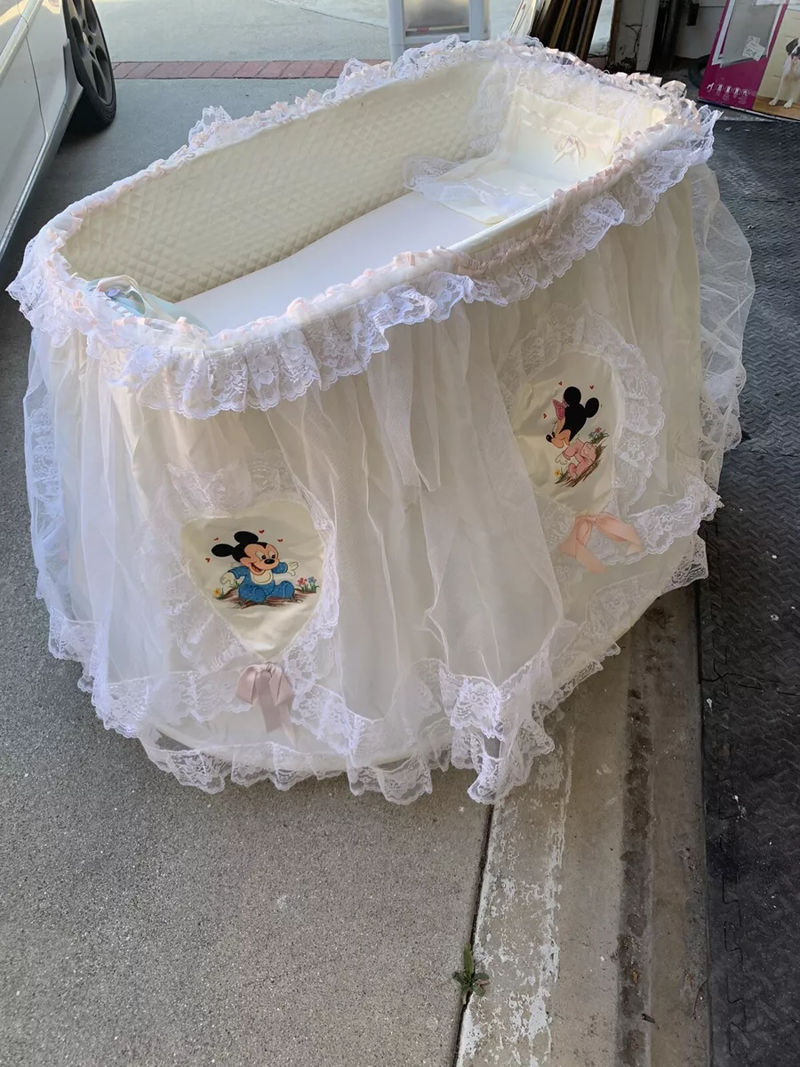 Disney baby bassinet cheap