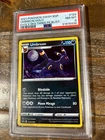 POKEMON 2021 Promo Evolving Skies 3 Pack Blister UMBREON Holo  SWSH129 PSA 8