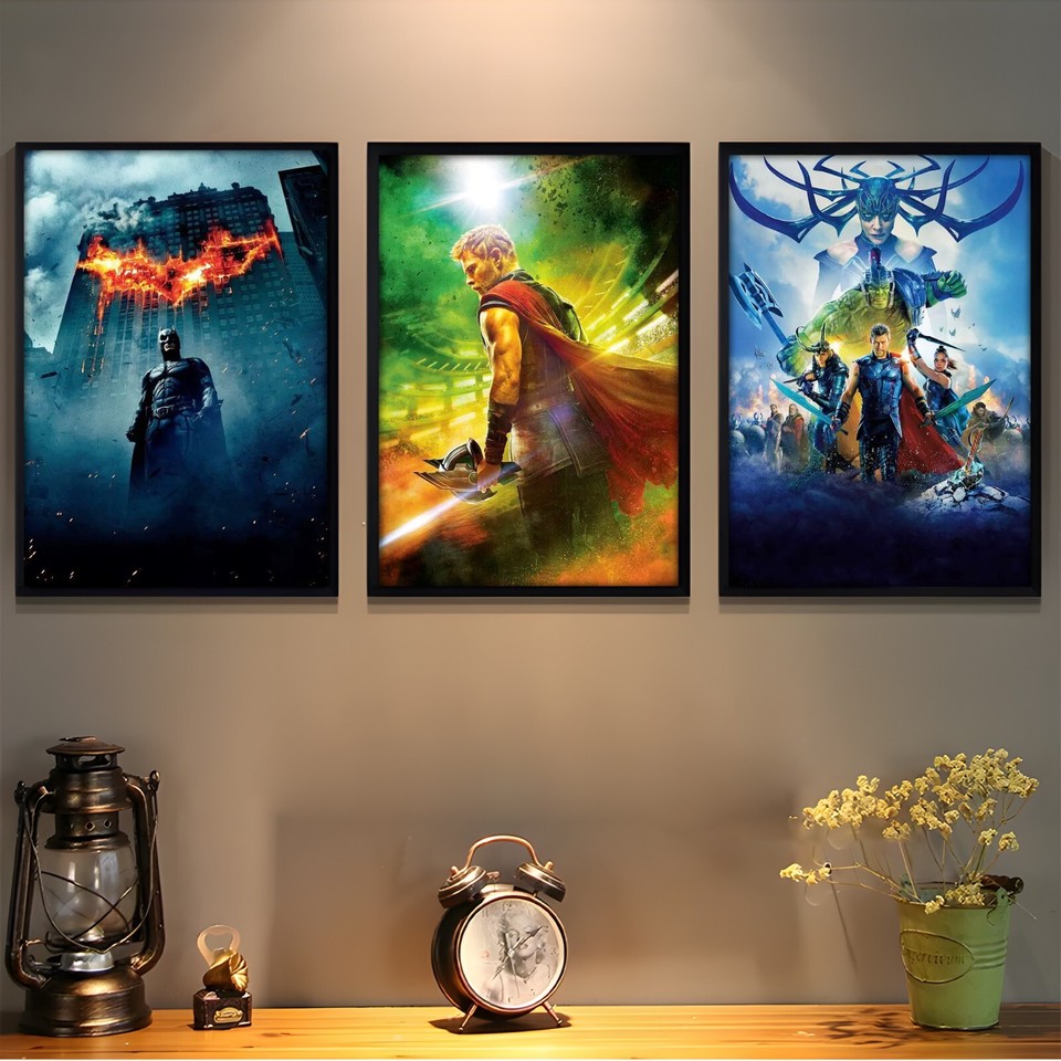 A4 Led light Box,Ultrathin LED light box,Custom Movie Poster LED Light