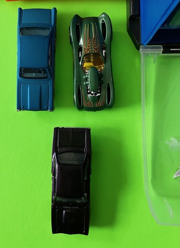 Hot Wheels Launcher Carry Case. MB-16. - Picture 7 of 12