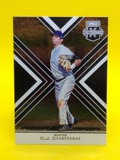 C.J. Chatham 2016 Elite Extra Edition #51 ***859/999***