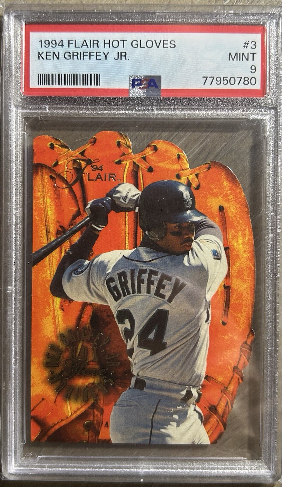 ken griffey footlocker