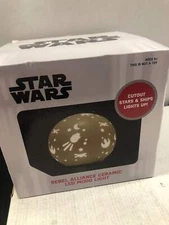 Ukonic UKONIC REBEL ALLIANCE CERAMIC LED MOOD LIGHT