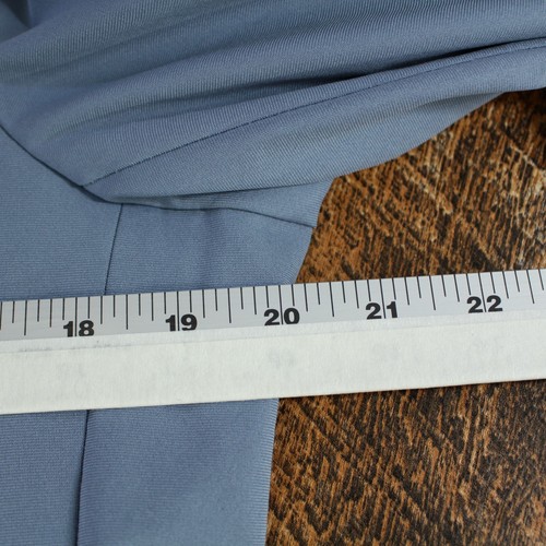 Giacca blazer destrutturato cappotto sportivo Sene Soho Flex Tech taglia 42 blu - Foto 7 di 12