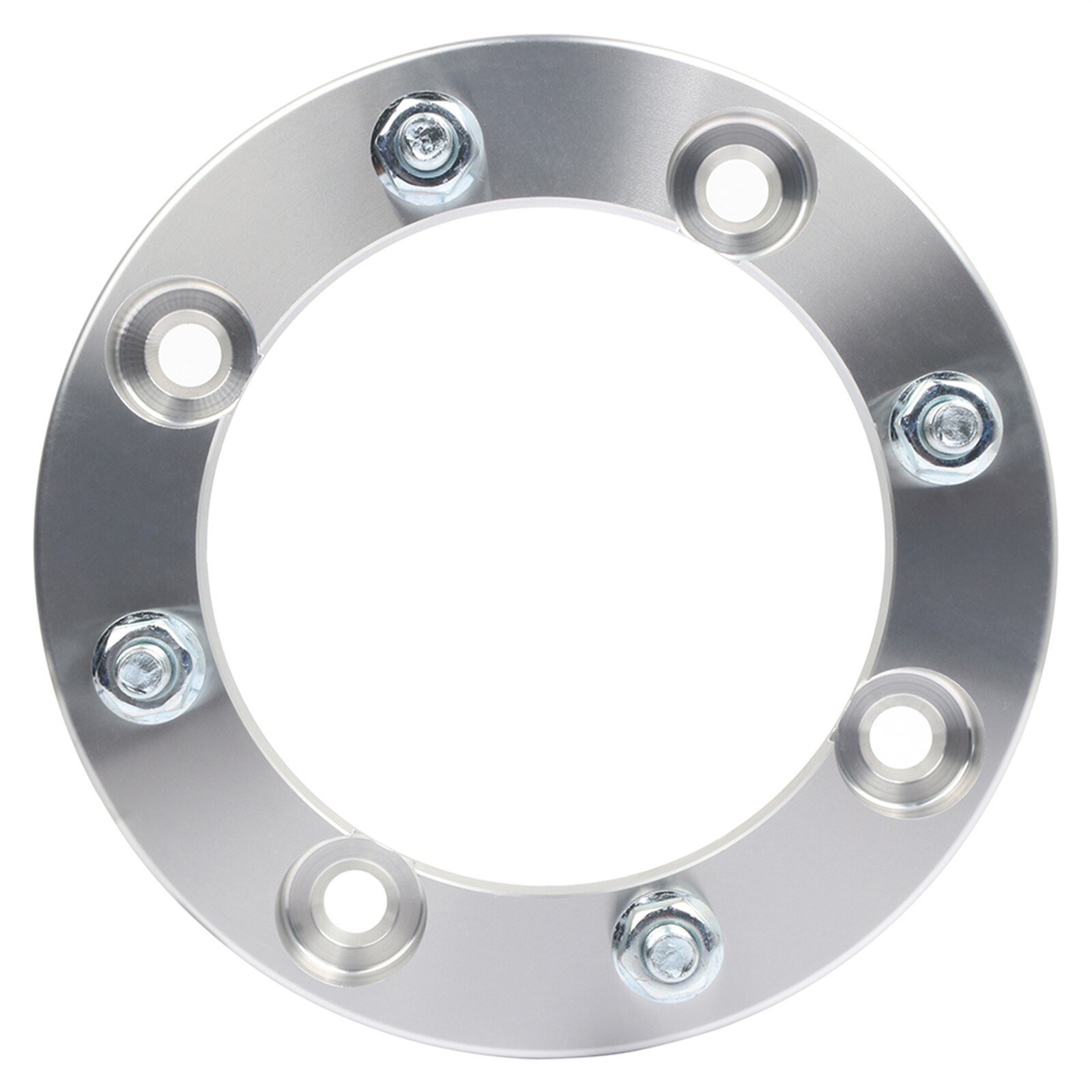 4X 1" 4x156 Wheel Spacers 10x1.25 studs For Polaris Sportsman SP RZR