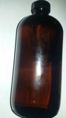 Pure Real Essence of Sassafras, half liter (500ml)