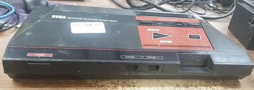 Sega Master System/Power Base Modelo 3010. *LEER⬇️* - Imagen 6 de 24