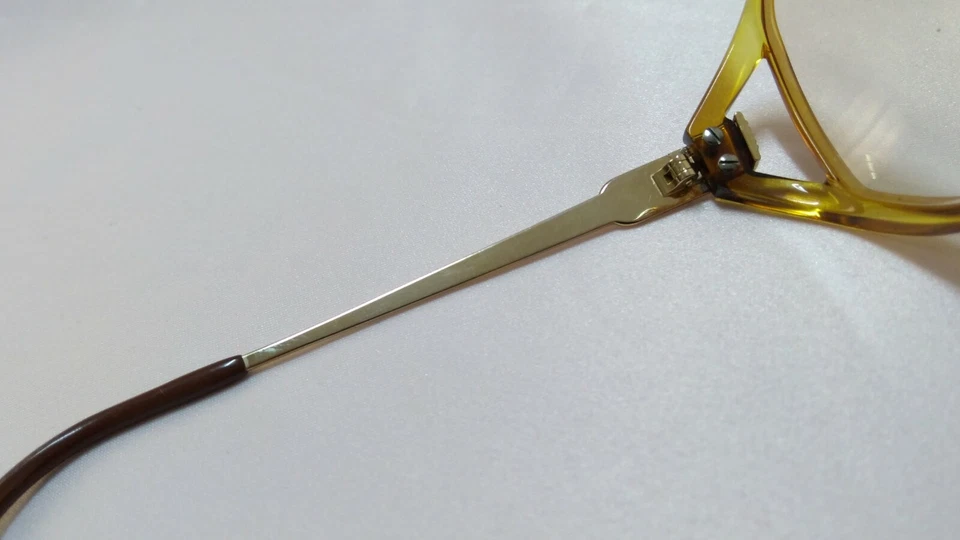 Gafas de sol CD 2394 de colección de los años 80 de gran tamaño con monturas para mujer # Foto 4 de 4