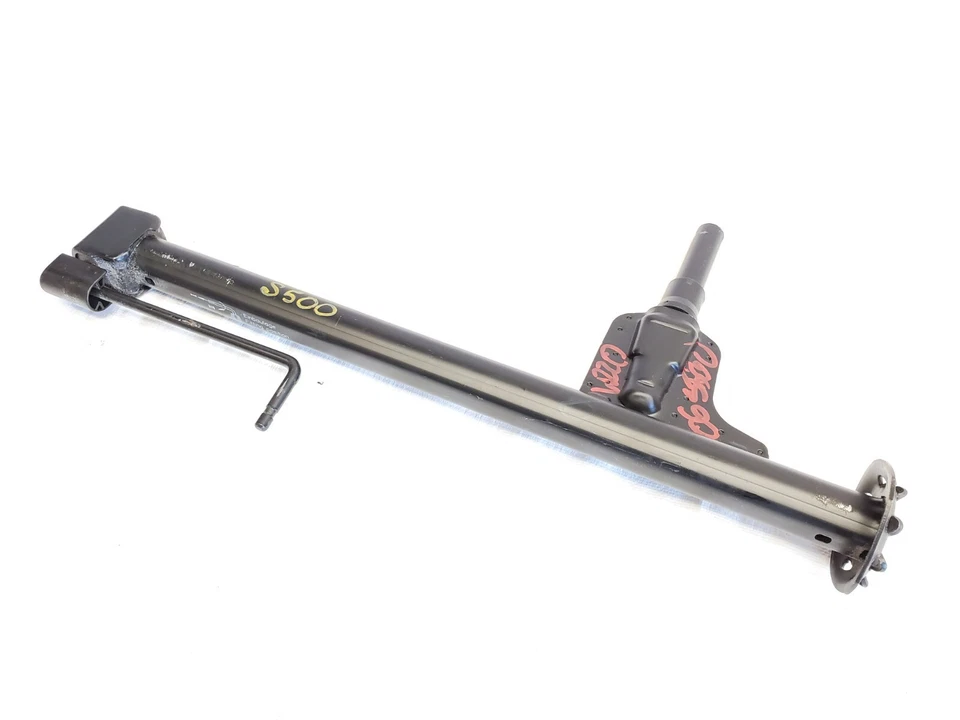 Mercedes S500 S430 2003-2006 - Cambio de neumáticos, gato elevador de coche OEM - 2205830015 Foto 2 de 4