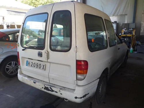 6K0955453J Deposito Limpia para SEAT INCA (6K9) 1.9 D CL Familiar 1998 6535174 - Imagen 5 de 6