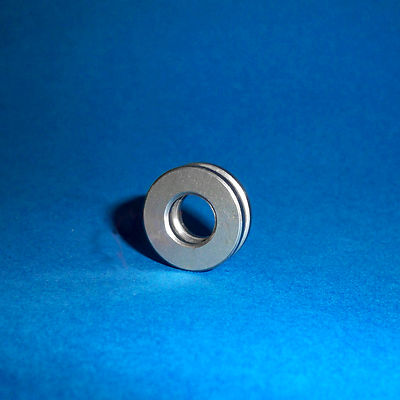 5 Axiallager / Axial Kugellager / Drucklager F10-18M / 10 x 18 x 5,5  mm