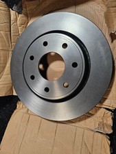 Brembo 09.C274.21 Disc Brake Rotor, UV Coated Fits 2010-2014 Ford F150 Pickup