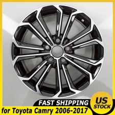 New 17 Replacement Wheel Rim For Toyota Camry 2006-2017 Alloy Wheel
