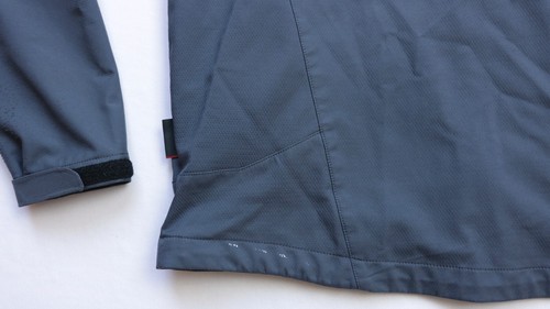 Mammut SOFtech jacket mens Softshell Full Zip Windbreaker top size XL grey - Picture 16 of 16