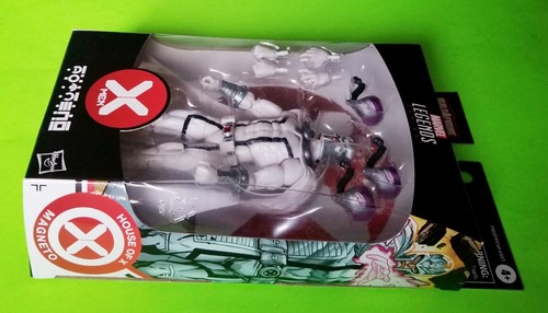 Marvel Legends X-Men 6" Magneto Action Figure (Tri-Sentinel BAF) - NEW/SEALED - Picture 12 of 12
