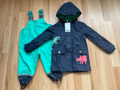 Regenanzug Matschkleidung 86 Regenanzug Impidimpi Regenhose X-MAIL
