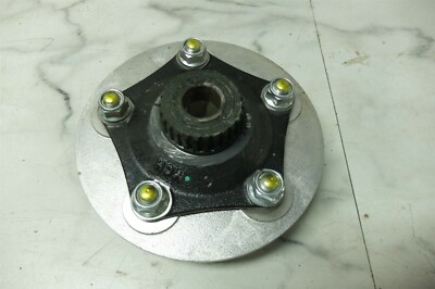 12 Honda VT 1300 VT1300 CX Fury rear back drive hub flange