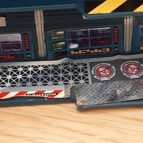 Micromachines Hasbro Battle Sub HQ 2002 Micro Machines - Bild 16 von 17