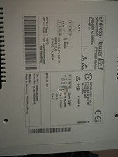 Endress+Hauser FTW325-C2A1A Konduktiver Grenzschalter Nivotester